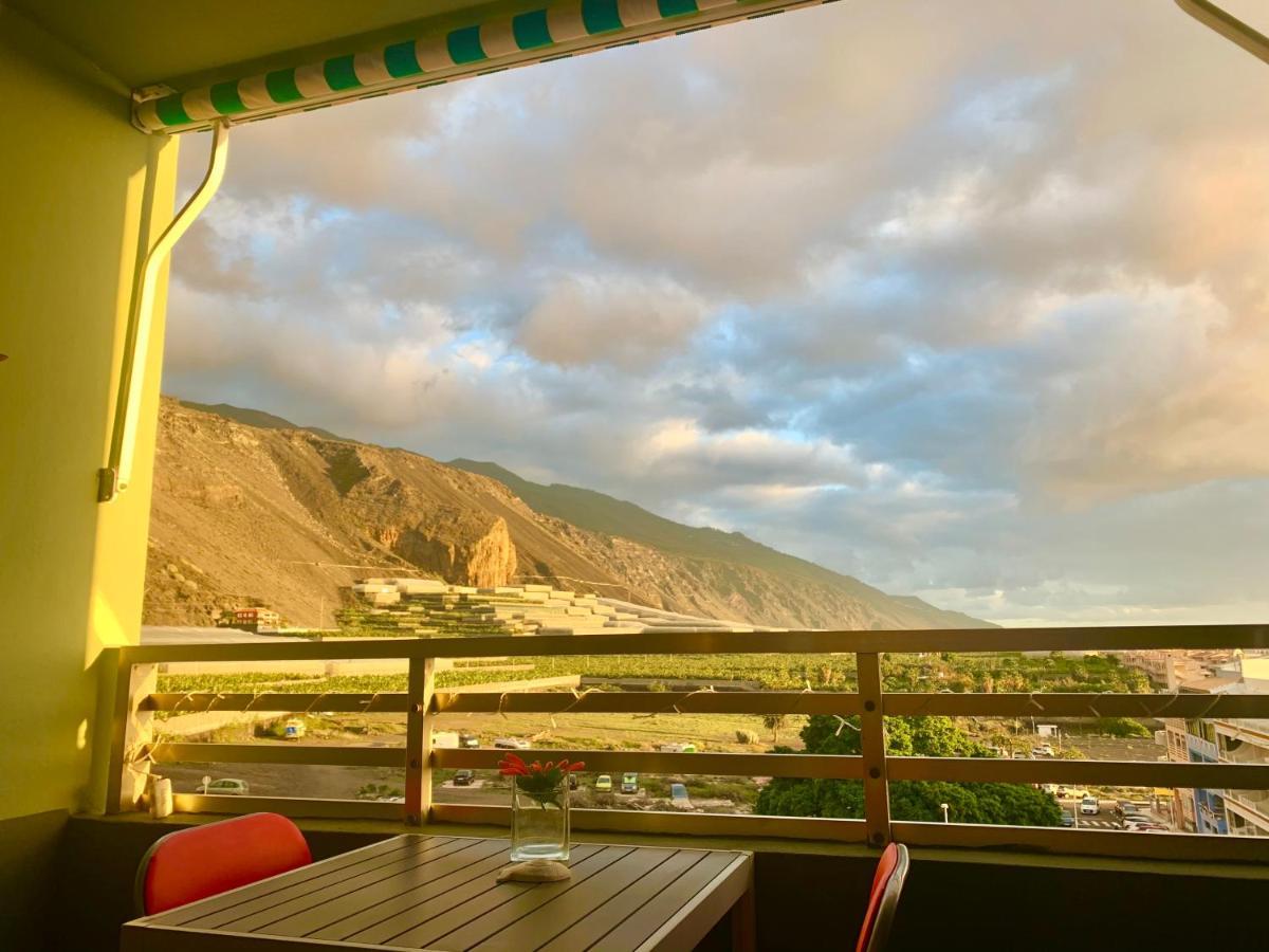 דירות Puerto De Naos Sunny Bird Puerto Naos, Sol Y Playa מראה חיצוני תמונה