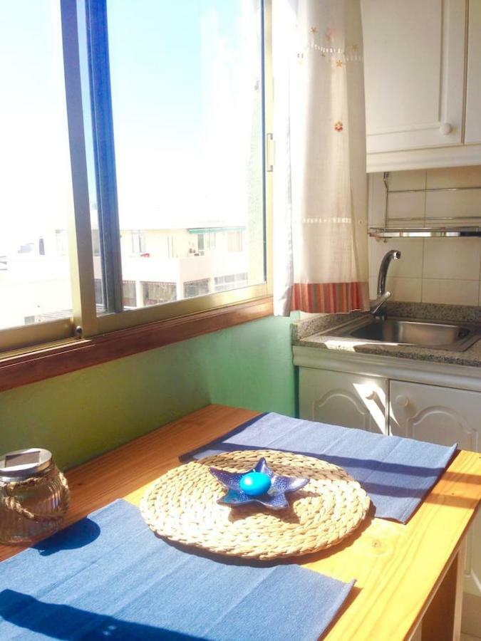 דירות Puerto De Naos Sunny Bird Puerto Naos, Sol Y Playa מראה חיצוני תמונה